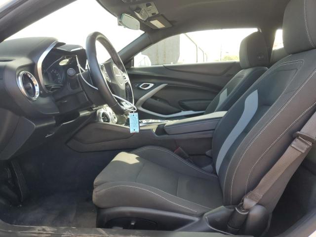 CHEVROLET CAMARO 2022 Белы