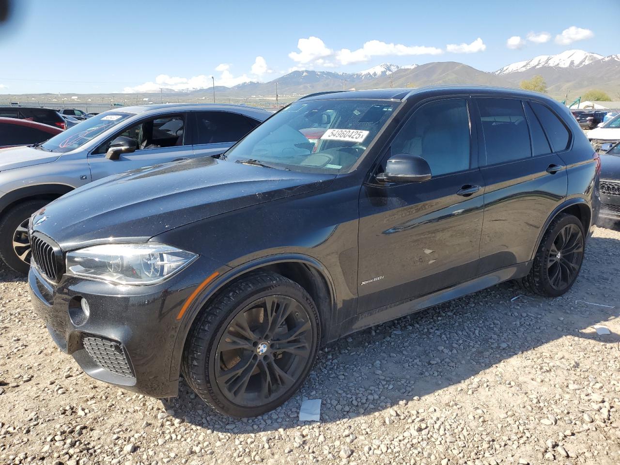 2018 Bmw X5 Xdrive50I for Sale in Magna, UT - Normal Wear