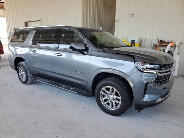  CHEVROLET SUBURBAN 2021 Gray