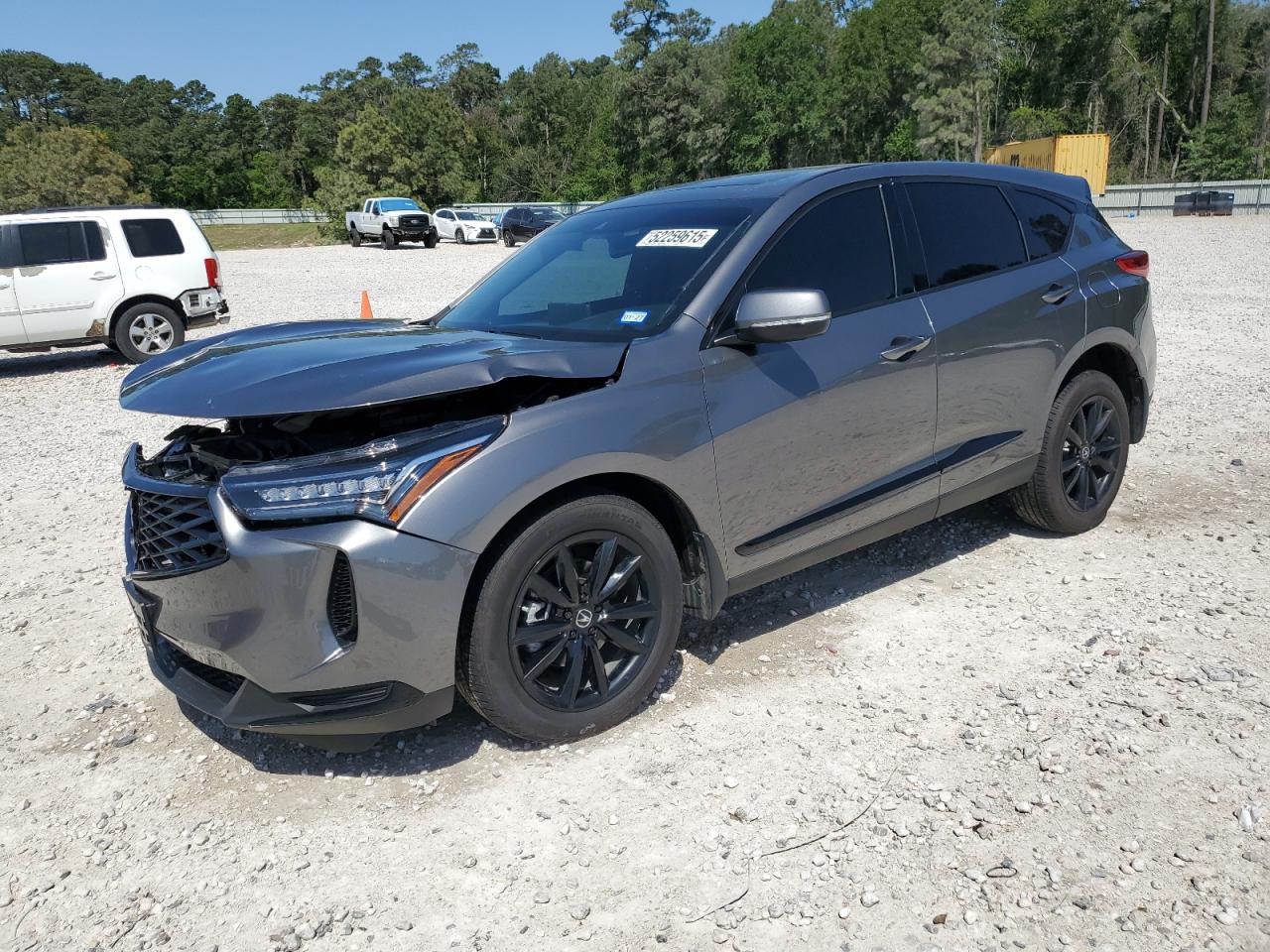 2025 Acura Rdx