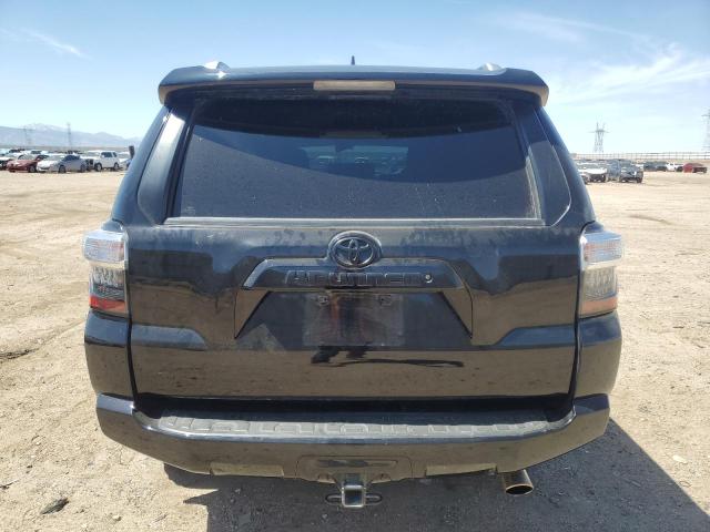  TOYOTA 4RUNNER 2017 Чорний