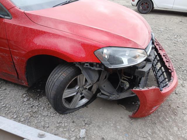 2015 VOLKSWAGEN GOLF MATCH