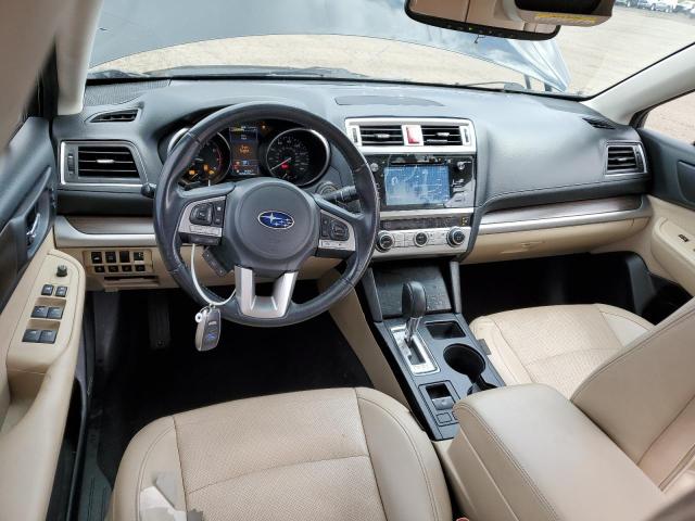  SUBARU LEGACY 2016 Черный