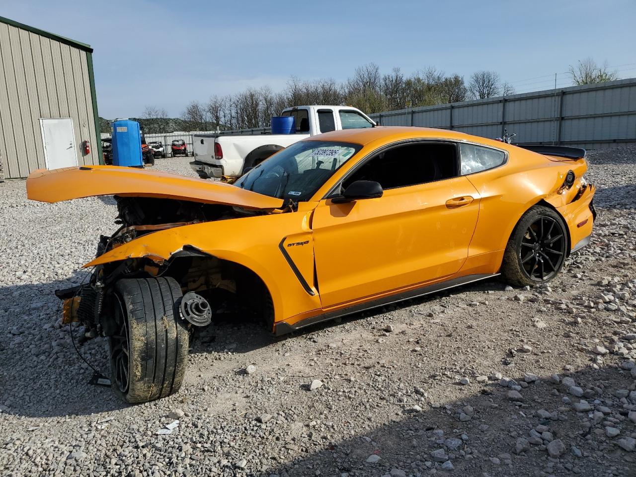 2018 Ford Mustang Shelby Gt350 for Sale in Lawrenceburg, KY - All Over