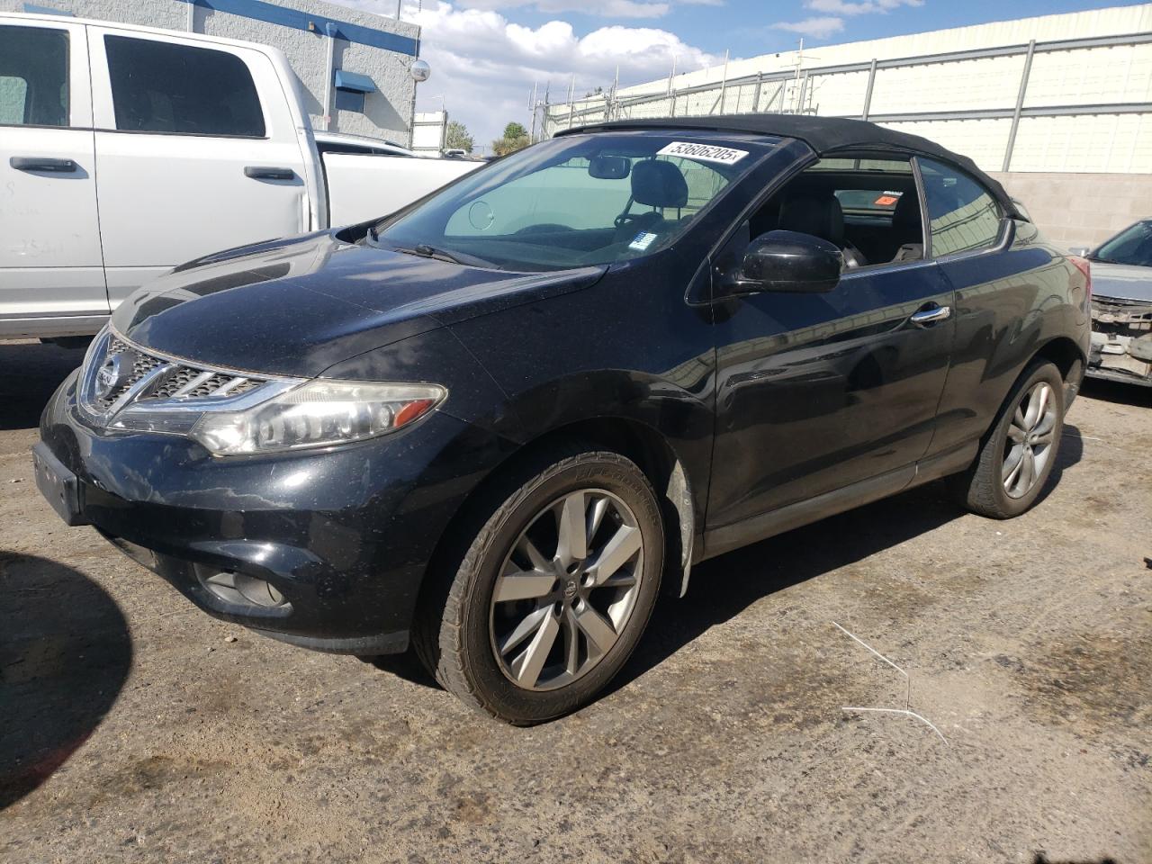 Albuquerque, NM에서 판매 중인 2011 Nissan Murano Crosscabriolet - Minor Dent/Scratches