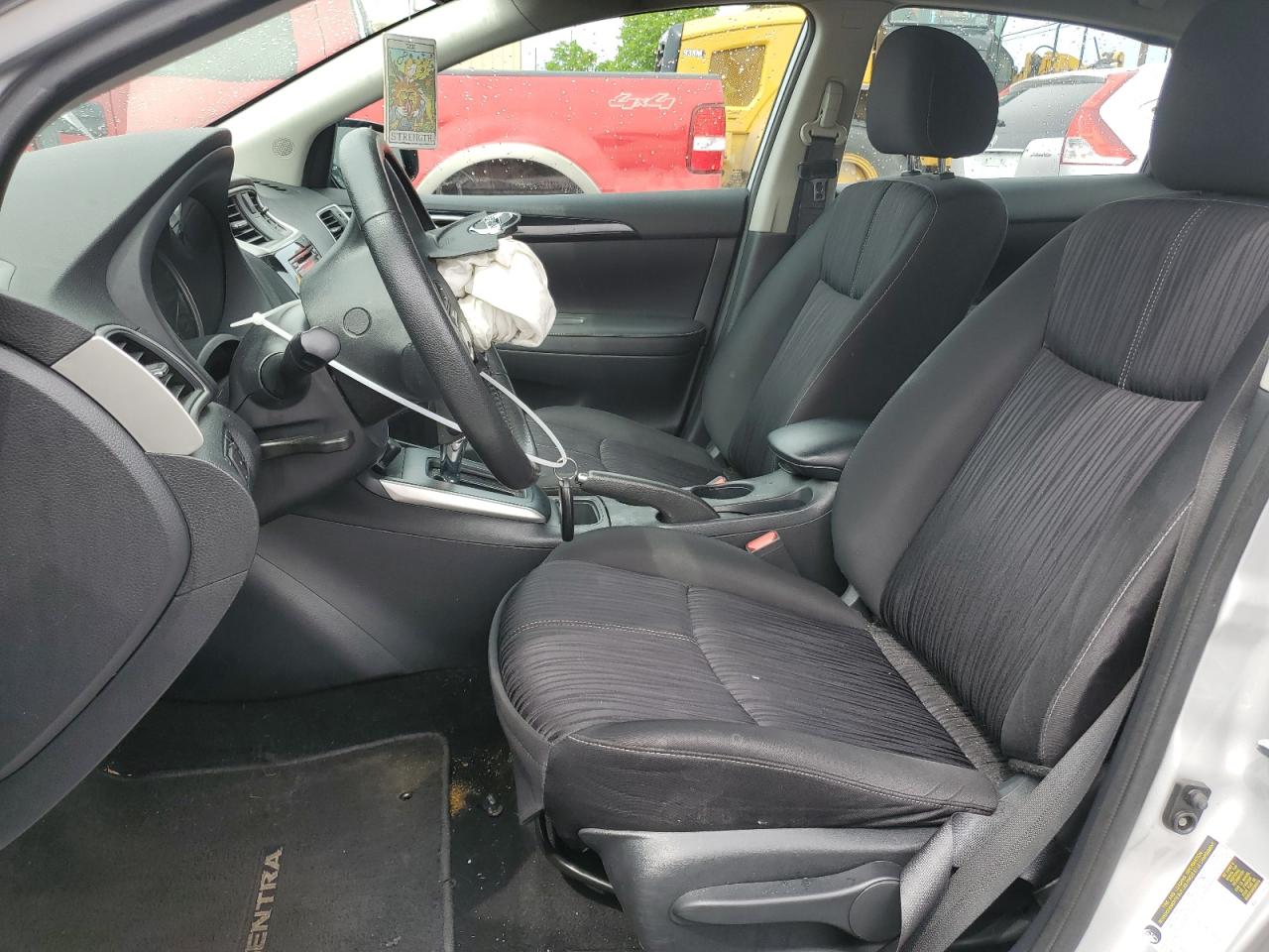 2018 Nissan Sentra S VIN: 3N1AB7AP0JL642258 Lot: 54969395
