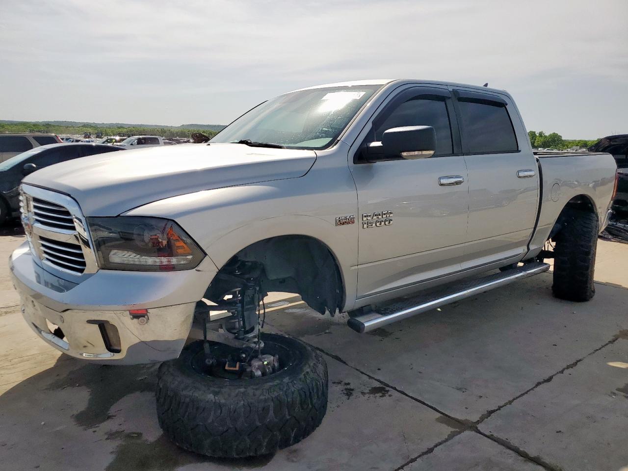 2016 Ram 1500 Slt for Sale in Grand Prairie, TX - Side