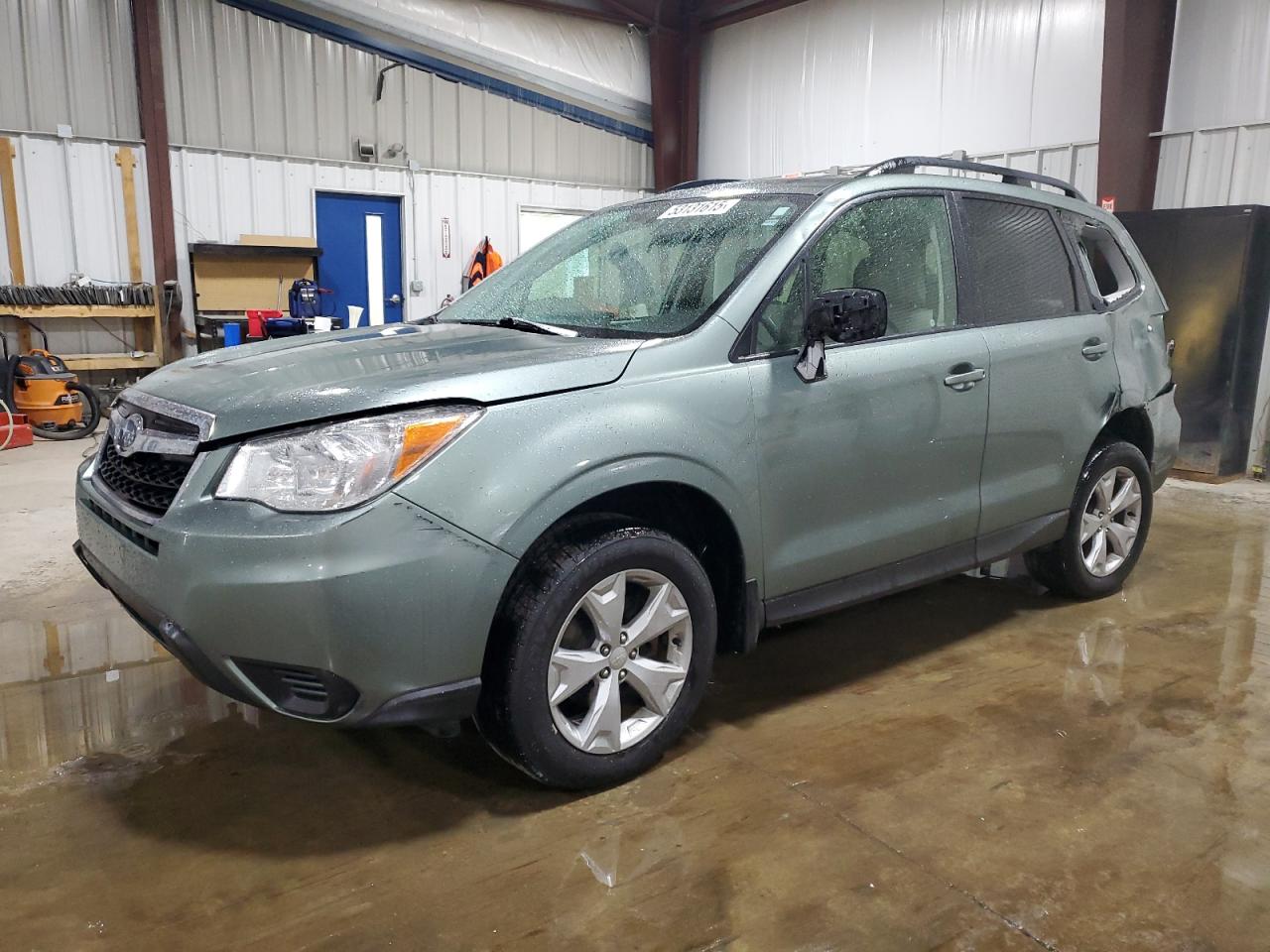 2016 Subaru Forester 2.5I Premium na sprzedaż w West Mifflin, PA - Rear End