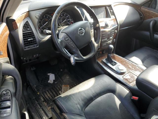  NISSAN ARMADA 2019 Silver