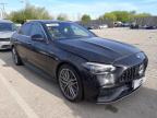 2024 MERCEDES BENZ C43 AMG for sale at Copart SANDWICH