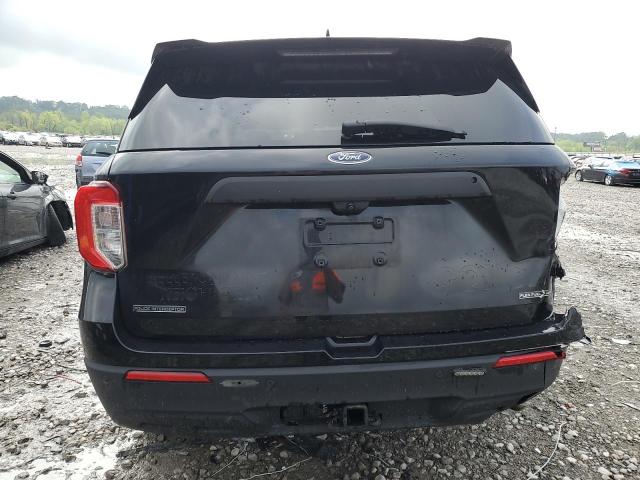  FORD EXPLORER 2020 Два тони