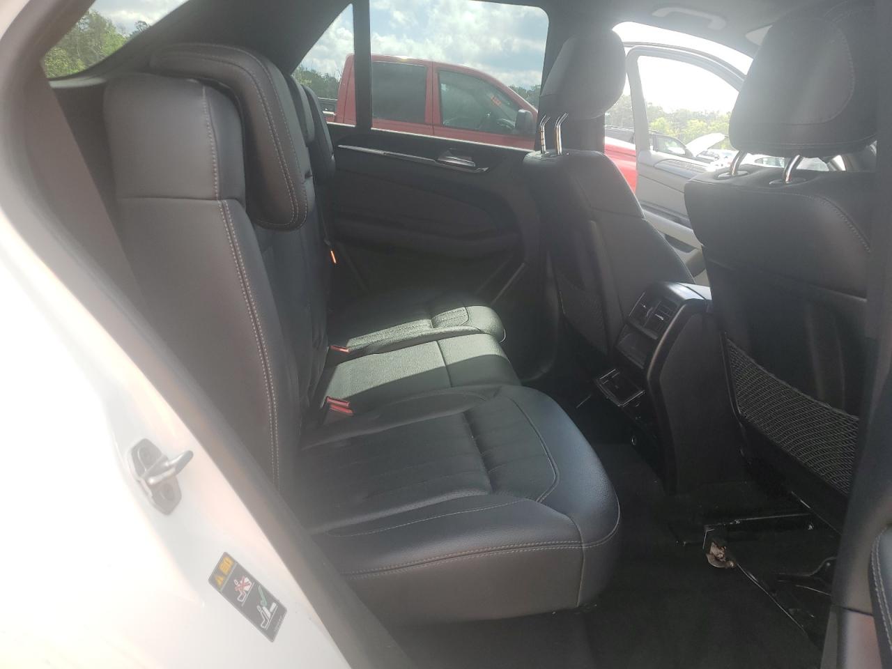 2017 Mercedes-Benz Gle 350 VIN: 4JGDA5JB9HA863487 Lot: 52712605