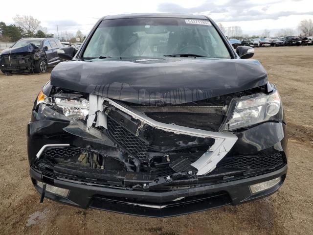  ACURA MDX 2013 Czarny