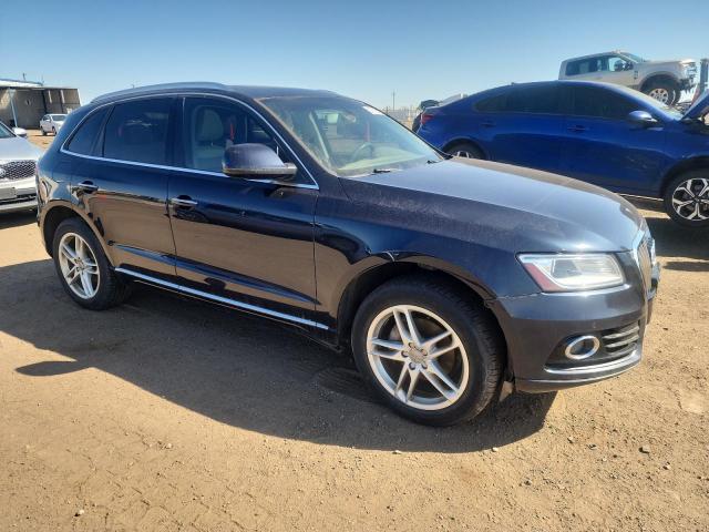 Parquets AUDI Q5 2015 Granatowy