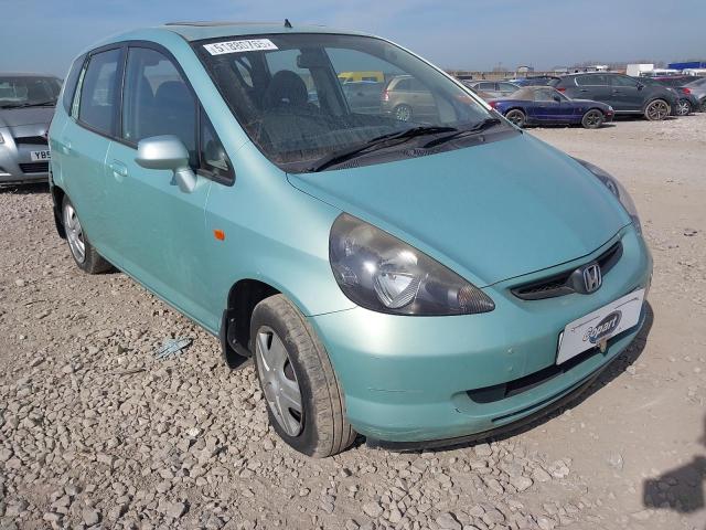 2003 HONDA JAZZ SE