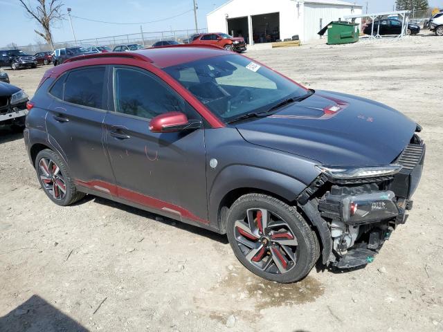  HYUNDAI KONA 2019 Szary