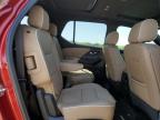 2023 Chevrolet Traverse Premier продається в Mercedes, TX - Water/Flood