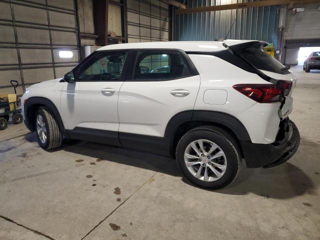  CHEVROLET TRAILBLZR 2022 Белы