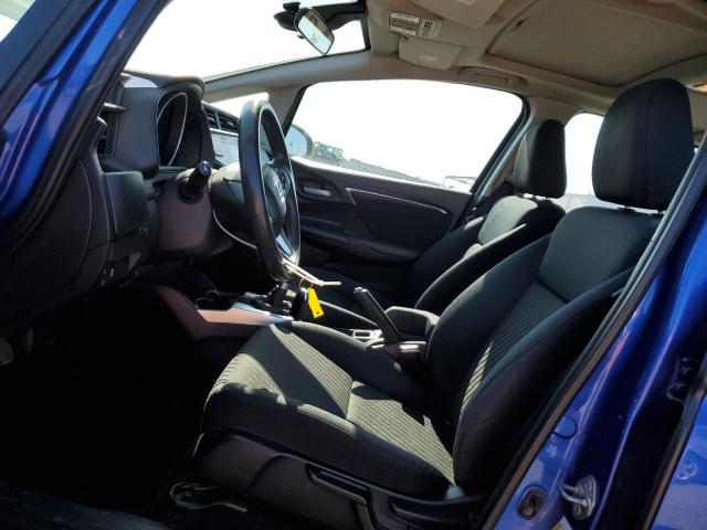  HONDA FIT 2018 Granatowy