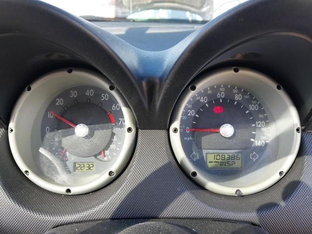 1999 VOLKSWAGEN LUPO S AUT