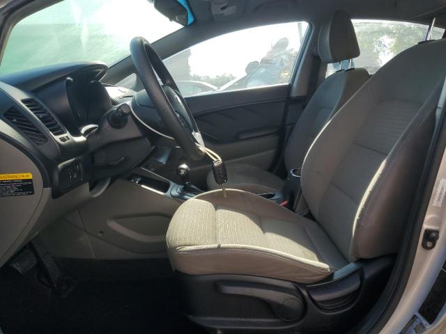  KIA FORTE 2014 Серебристый