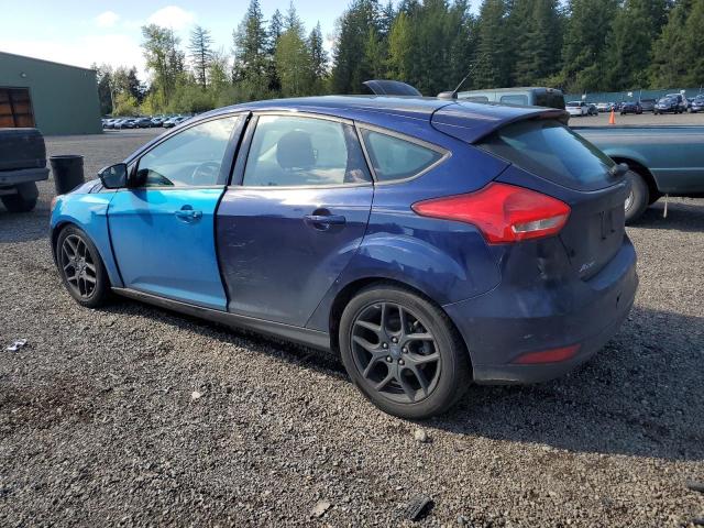  FORD FOCUS 2016 Blue