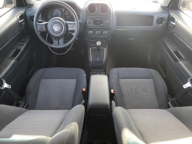  JEEP PATRIOT 2016 Szary