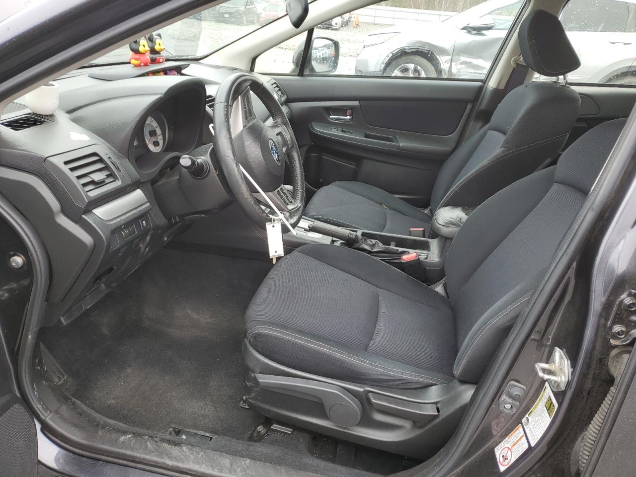 2014 Subaru Impreza Sport Premium VIN: JF1GPAL69E8289202 Lot: 53635015