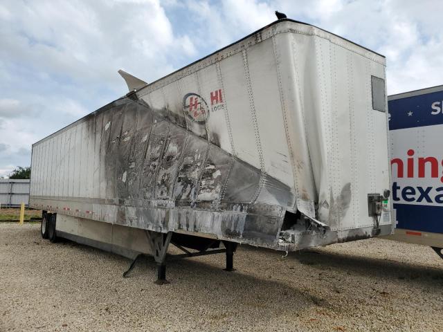 2015 Wabash Dry Van Trailer