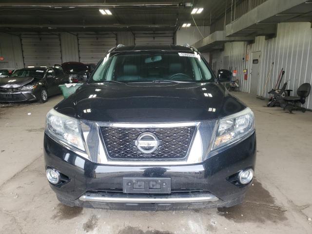  NISSAN PATHFINDER 2014 Czarny