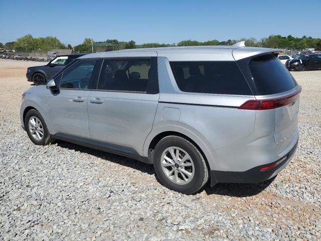  KIA CARNIVAL L 2022 Серебристый