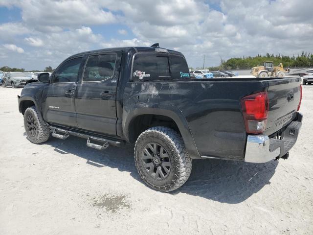  TOYOTA TACOMA 2021 Черный