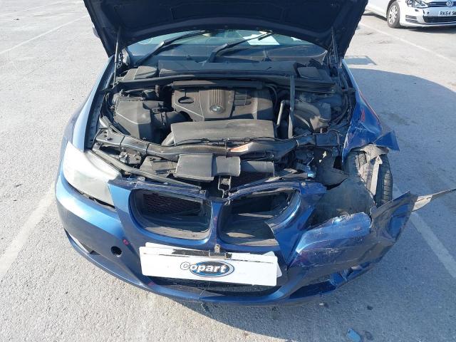 2011 BMW 318D EXCLU