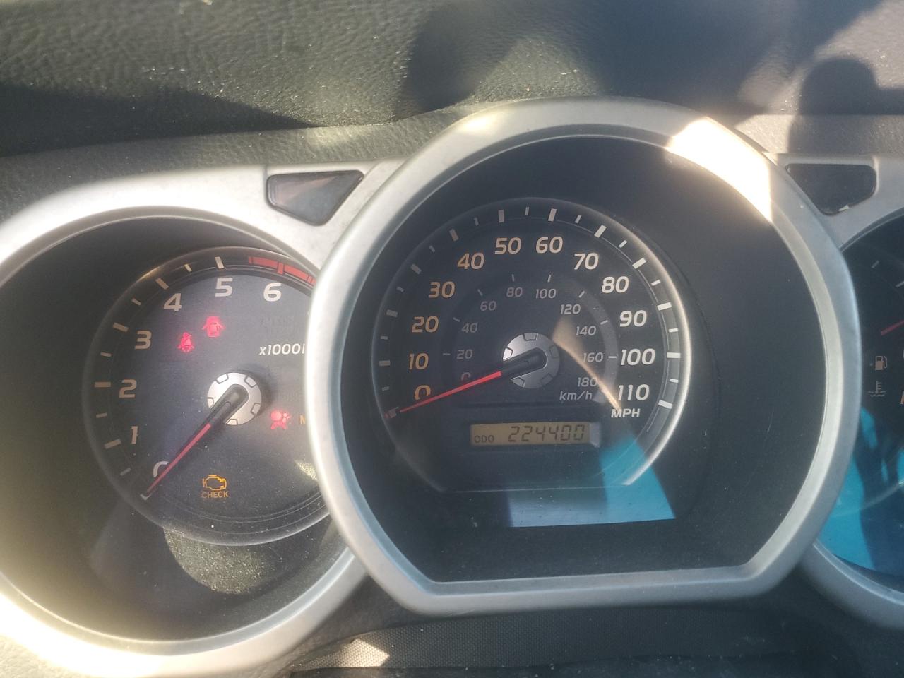 2005 Toyota 4Runner Limited VIN: JTEZU17R350046480 Lot: 53919185
