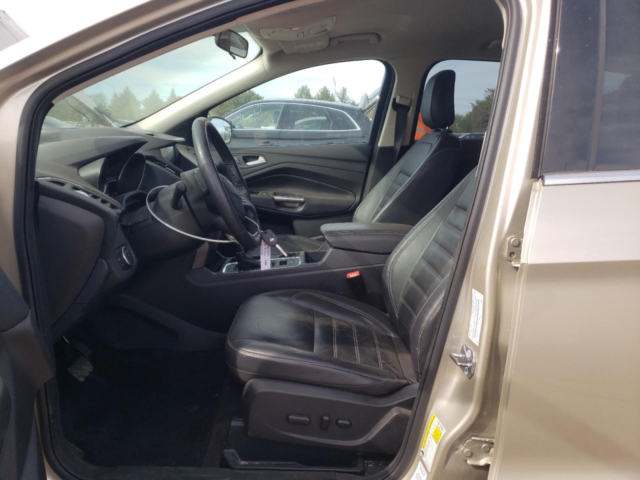 2018 Ford Escape Sel VIN: 1FMCU0HD8JUC28441 Lot: 55032915