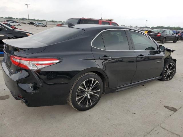  TOYOTA CAMRY 2019 Black