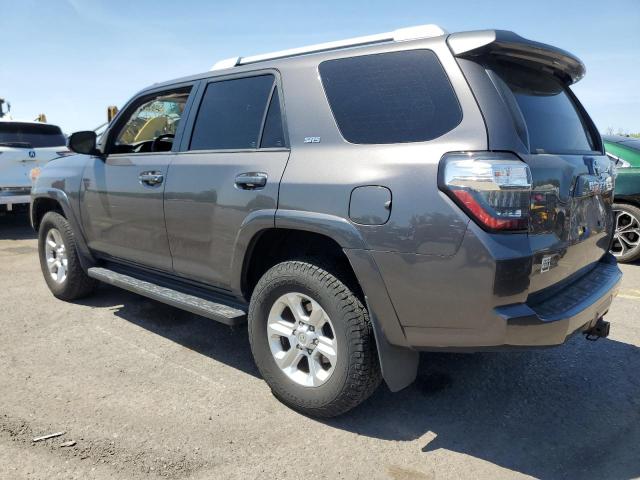  TOYOTA 4RUNNER 2017 Сharcoal