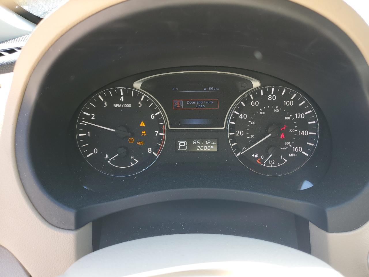 2015 Nissan Altima 2.5 VIN: 1N4AL3AP6FN895374 Lot: 54903595