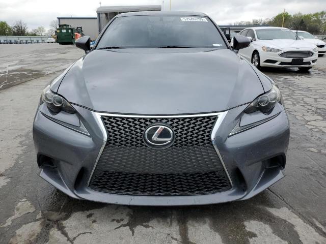  LEXUS IS 2015 Szary