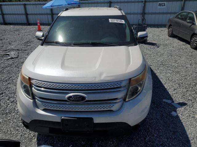 FORD EXPLORER 2015 Белый