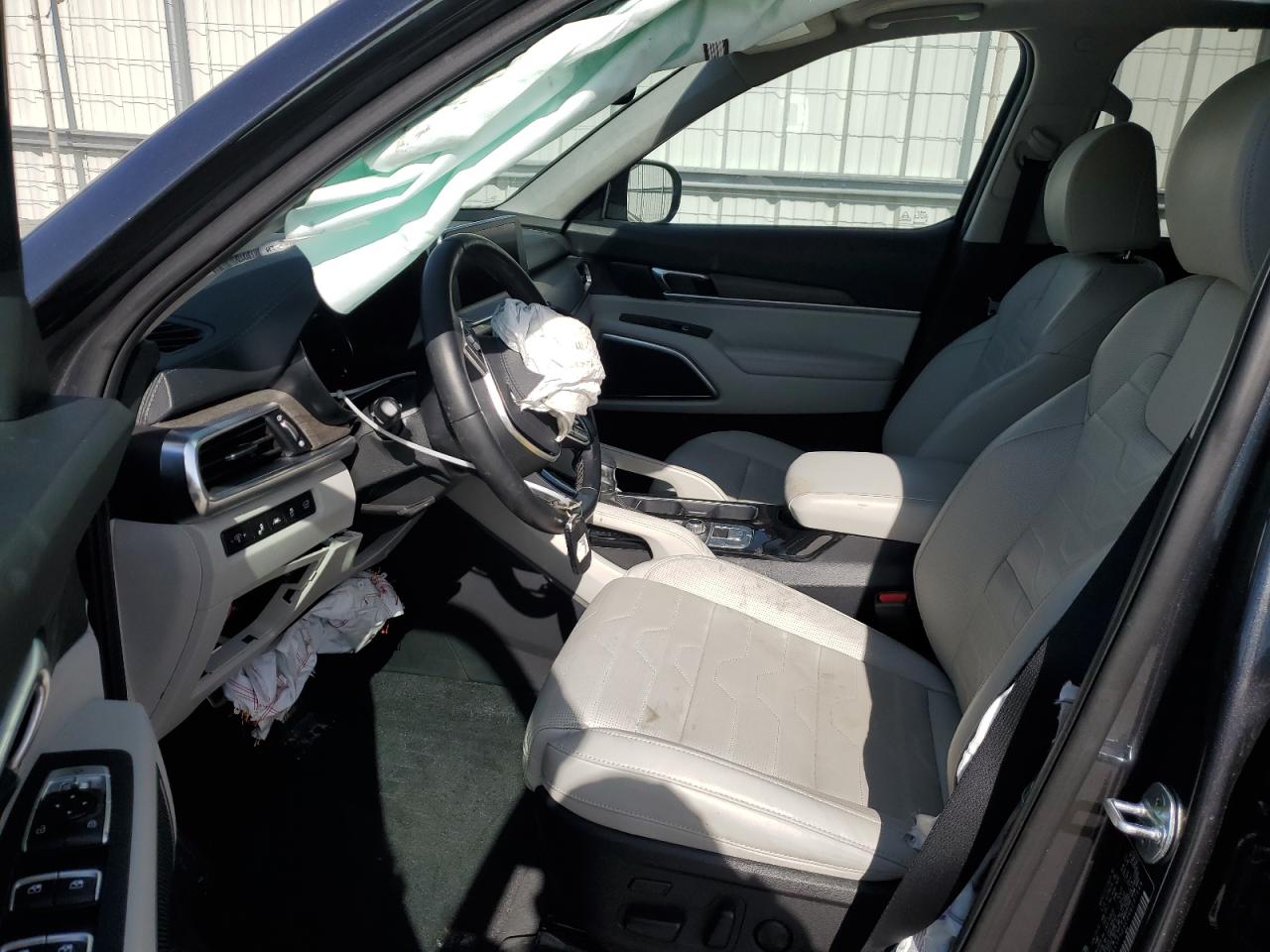 2022 Kia Telluride Sx VIN: 5XYP5DHC2NG297649 Lot: 54086565