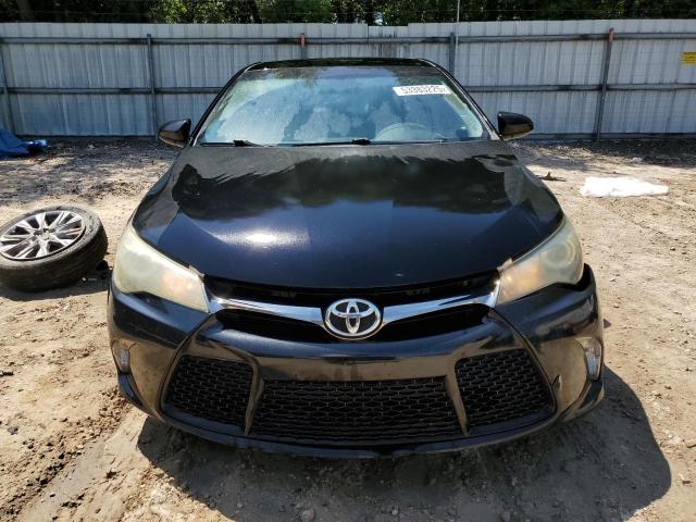  TOYOTA CAMRY 2017 Черный