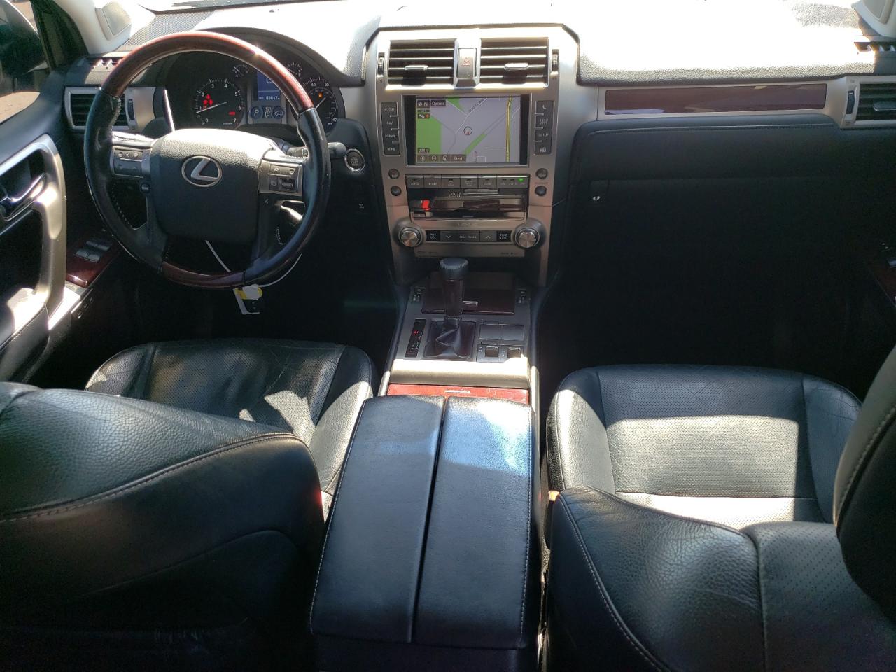 2018 Lexus Gx 460 VIN: JTJBM7FX7J5200093 Lot: 53154115