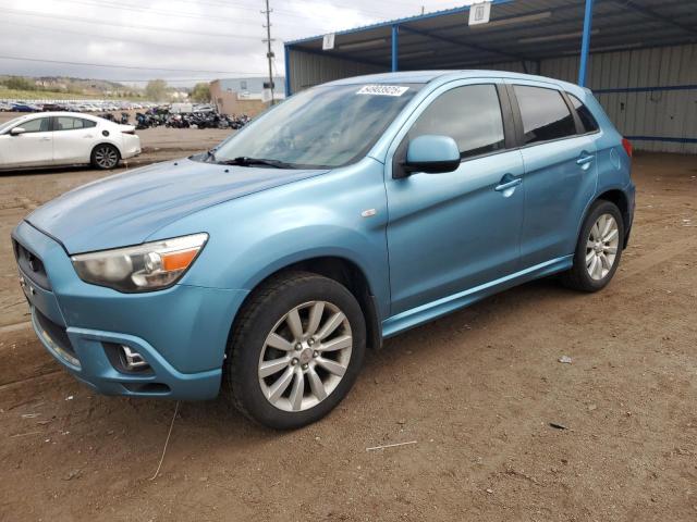 2011 Mitsubishi Outlander Sport Se