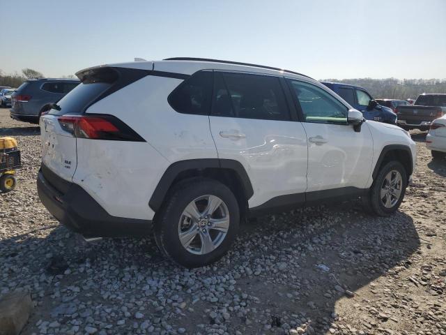  TOYOTA RAV4 2022 Biały