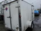 2021 Carry-On Enclosed Cargo Trailer for Sale in Eugene, OR - Rear End