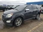 2016 Chevrolet Equinox Ltz на продаже в Woodhaven, MI - Side