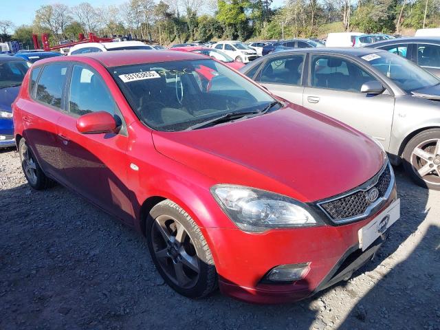 2011 KIA CEED 3 CRD