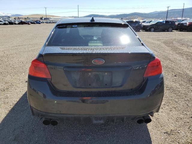  SUBARU WRX 2015 Czarny