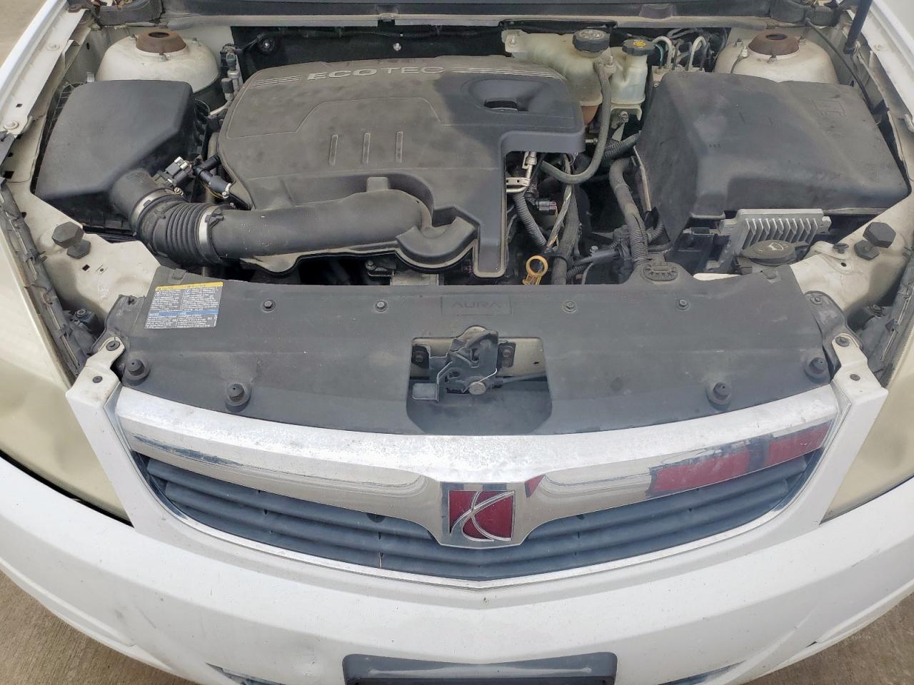 2008 Saturn Aura Xe VIN: 1G8ZS57B69F150415 Lot: 52059935